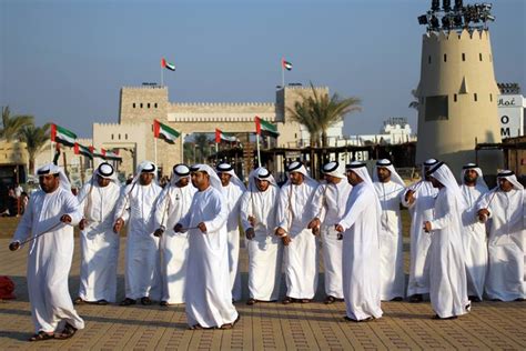 uae traditions and customs.